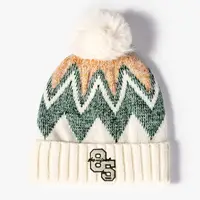 Charming Rabbit Hair Fabric Beanies