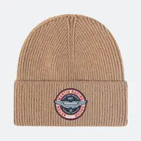 Durable Wool Fiber Beanies