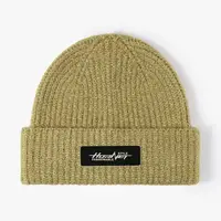 Glamorous Wool Beanies