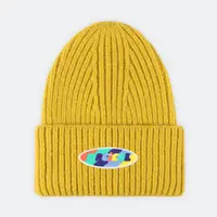 High Quality Wool Fiber Beanies