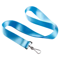Blank Nylon Lanyard