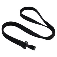 Blank Tubular Lanyard