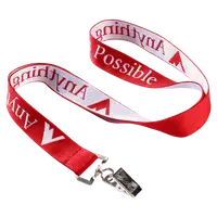 Woven Lanyard