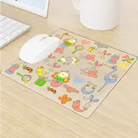 Custom Acrylic Transparent Mouse Pad