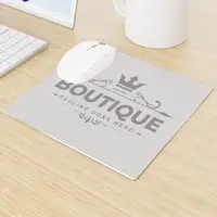 Custom Aluminum Alloy Mouse Pad