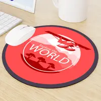 Custom Round Mouse Pad