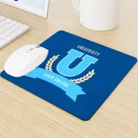 Custom Square Mouse Pad