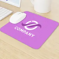 Custom Wool Felt Mouse Pad