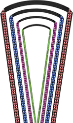 Rhinestone Lanyards
