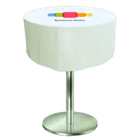 Cocktails Fitted Lanyard