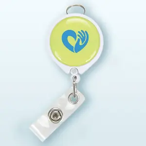 CUSTOM   BADGE   REEL Style F
