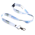 Dye Sublimation Lanyard Dye Sublimation Lanyard