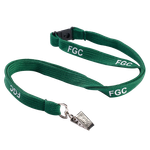 Tubular Lanyard Tubular Lanyard