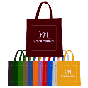 Custom Popular Non-Woven Tote Bag