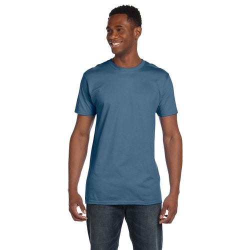 Hanes ringspun 2025 cotton t shirt