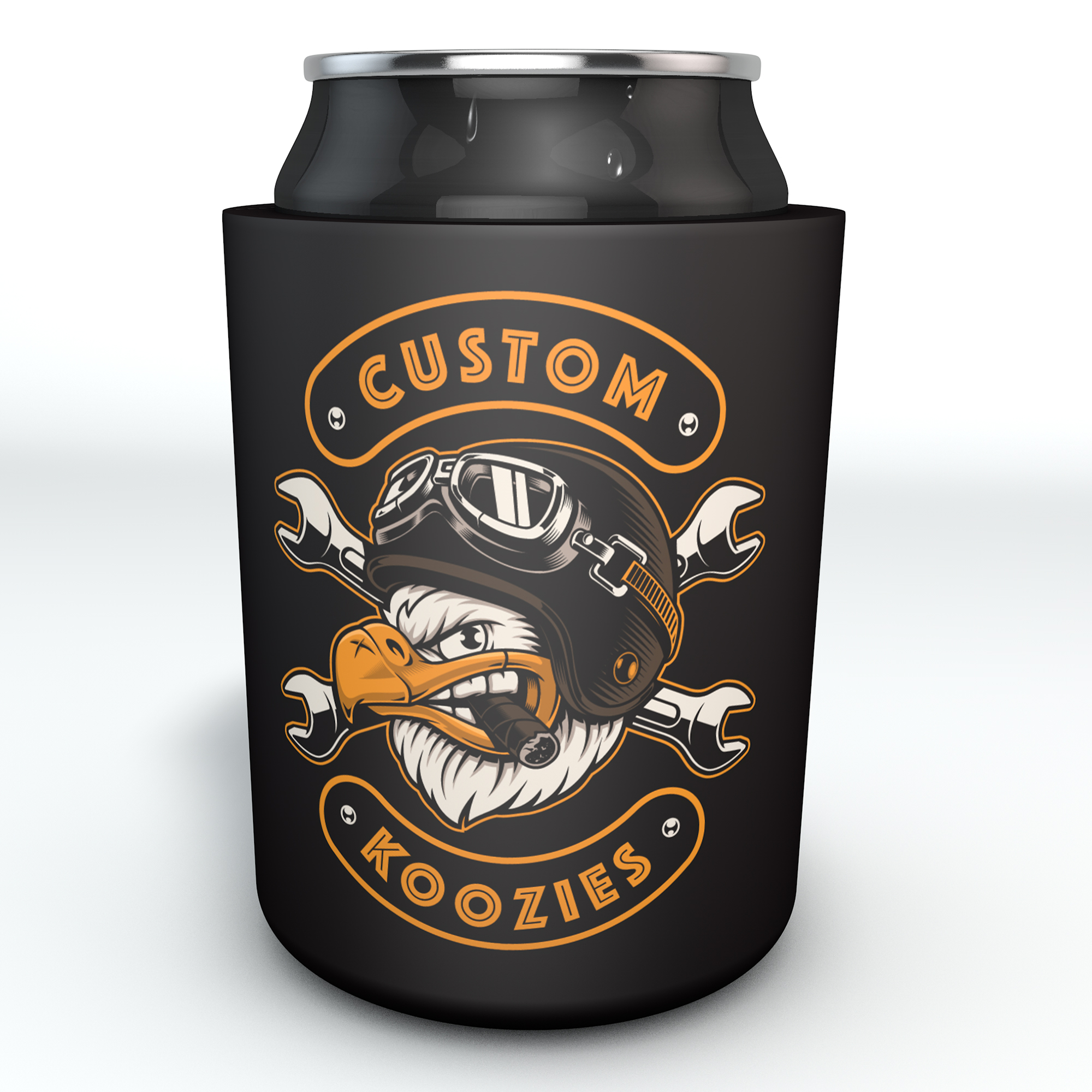 Beer can best sale koozies personalized